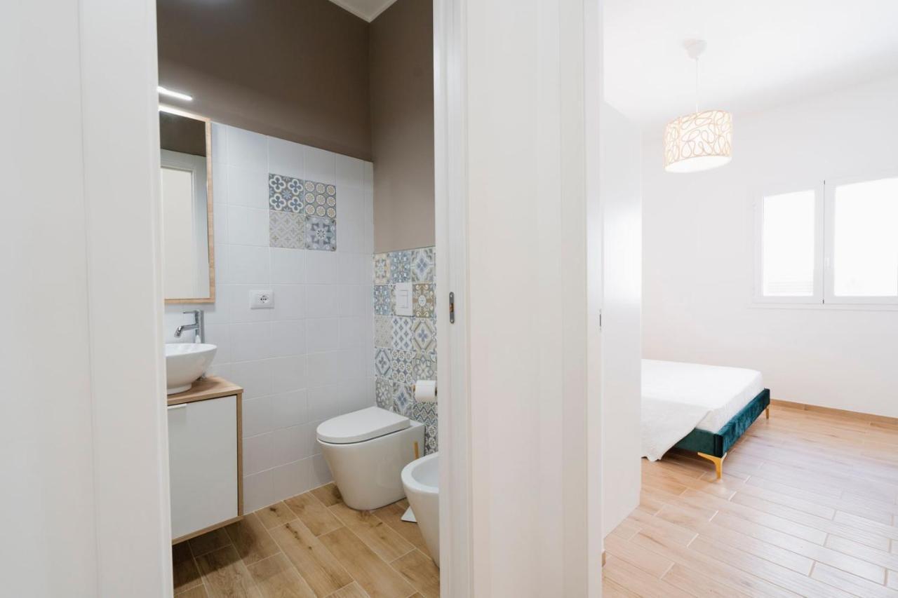 פוצאלו Le Coralline Apartments מראה חיצוני תמונה