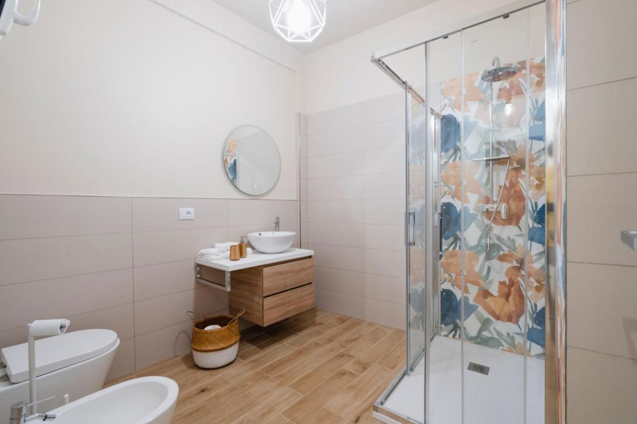 פוצאלו Le Coralline Apartments מראה חיצוני תמונה
