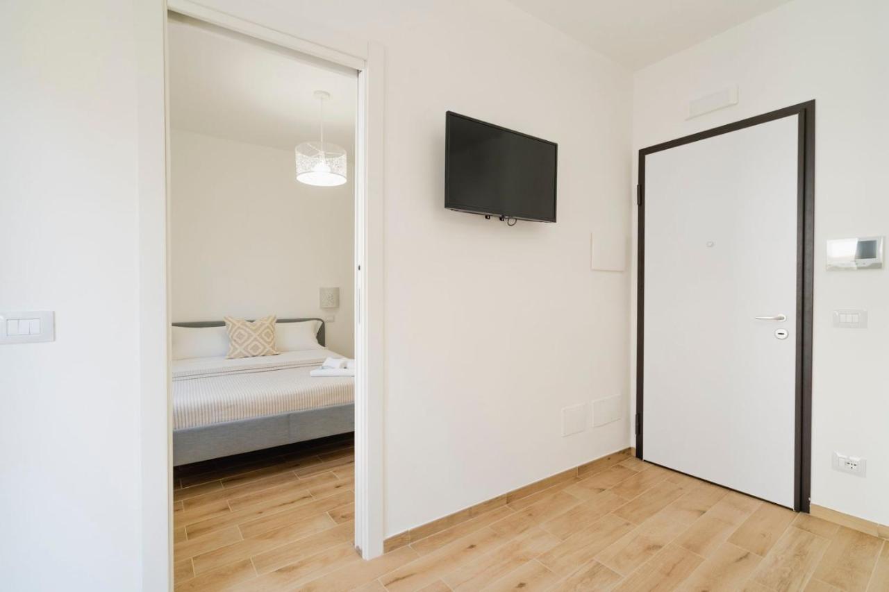פוצאלו Le Coralline Apartments מראה חיצוני תמונה
