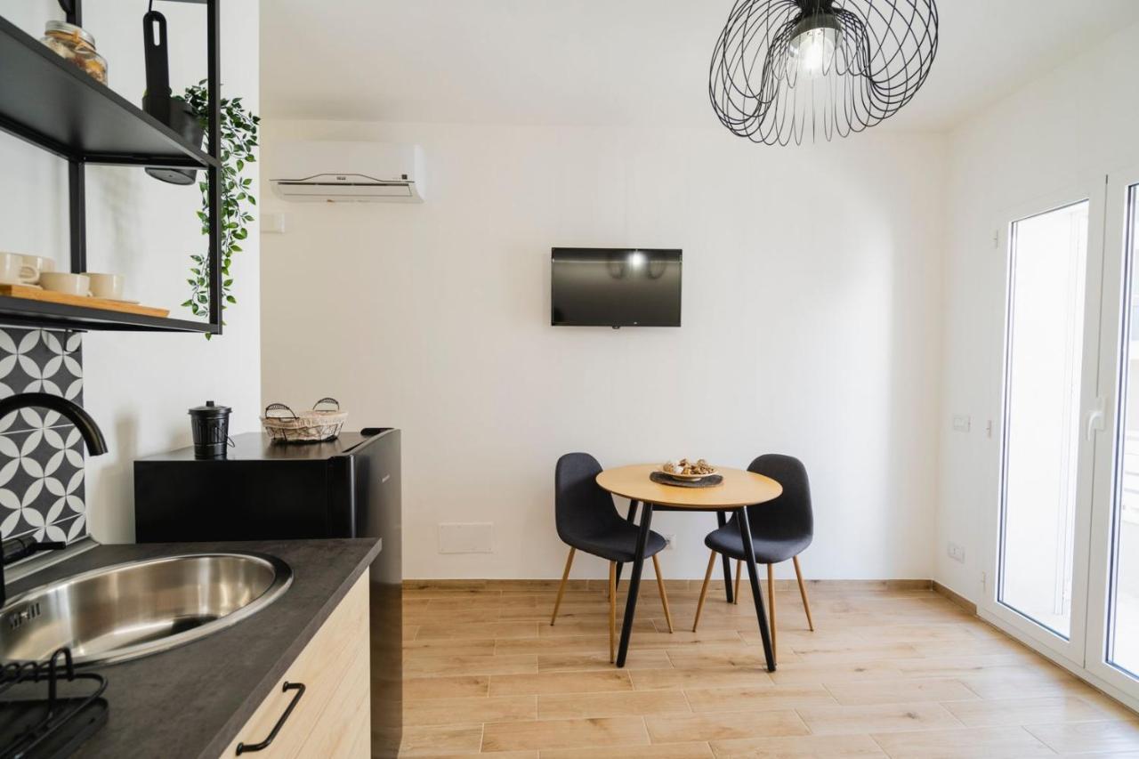 פוצאלו Le Coralline Apartments מראה חיצוני תמונה