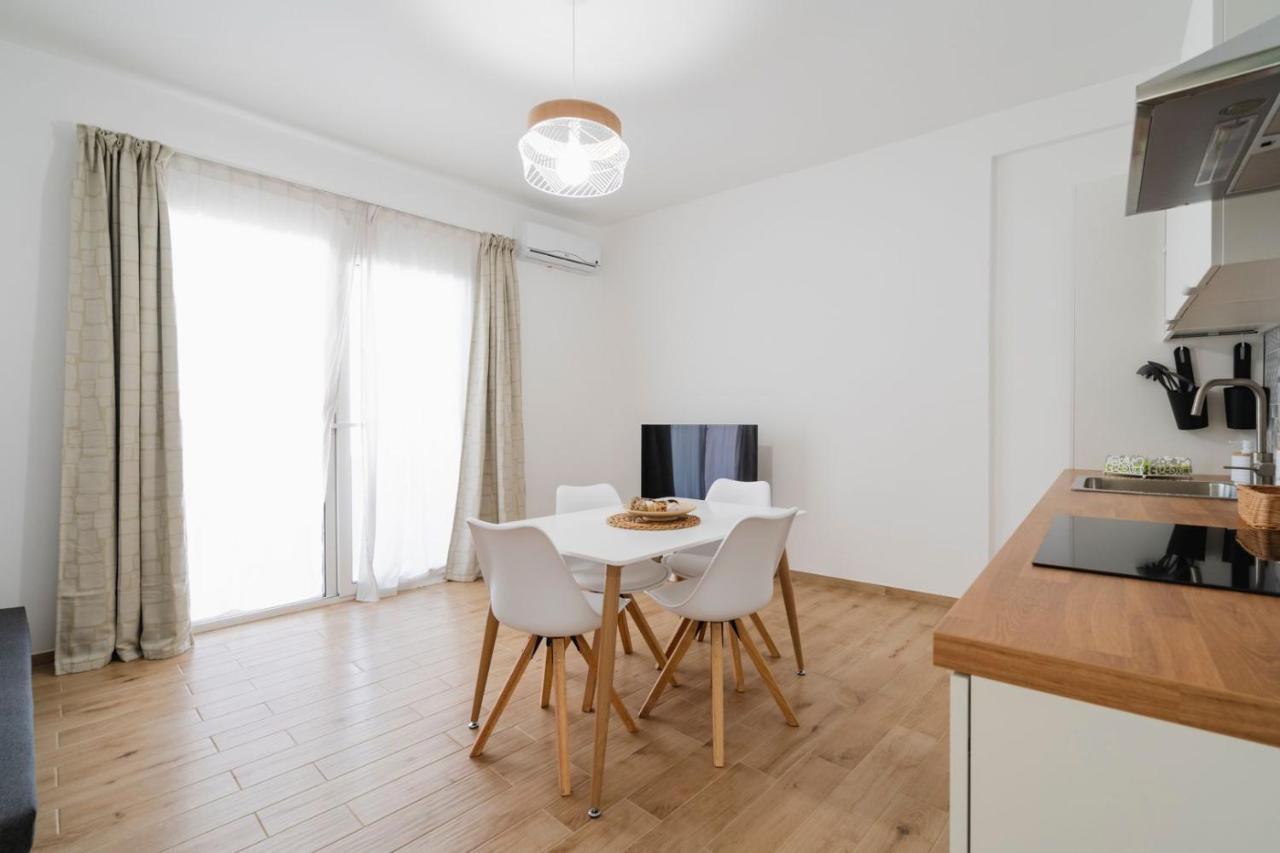 פוצאלו Le Coralline Apartments מראה חיצוני תמונה
