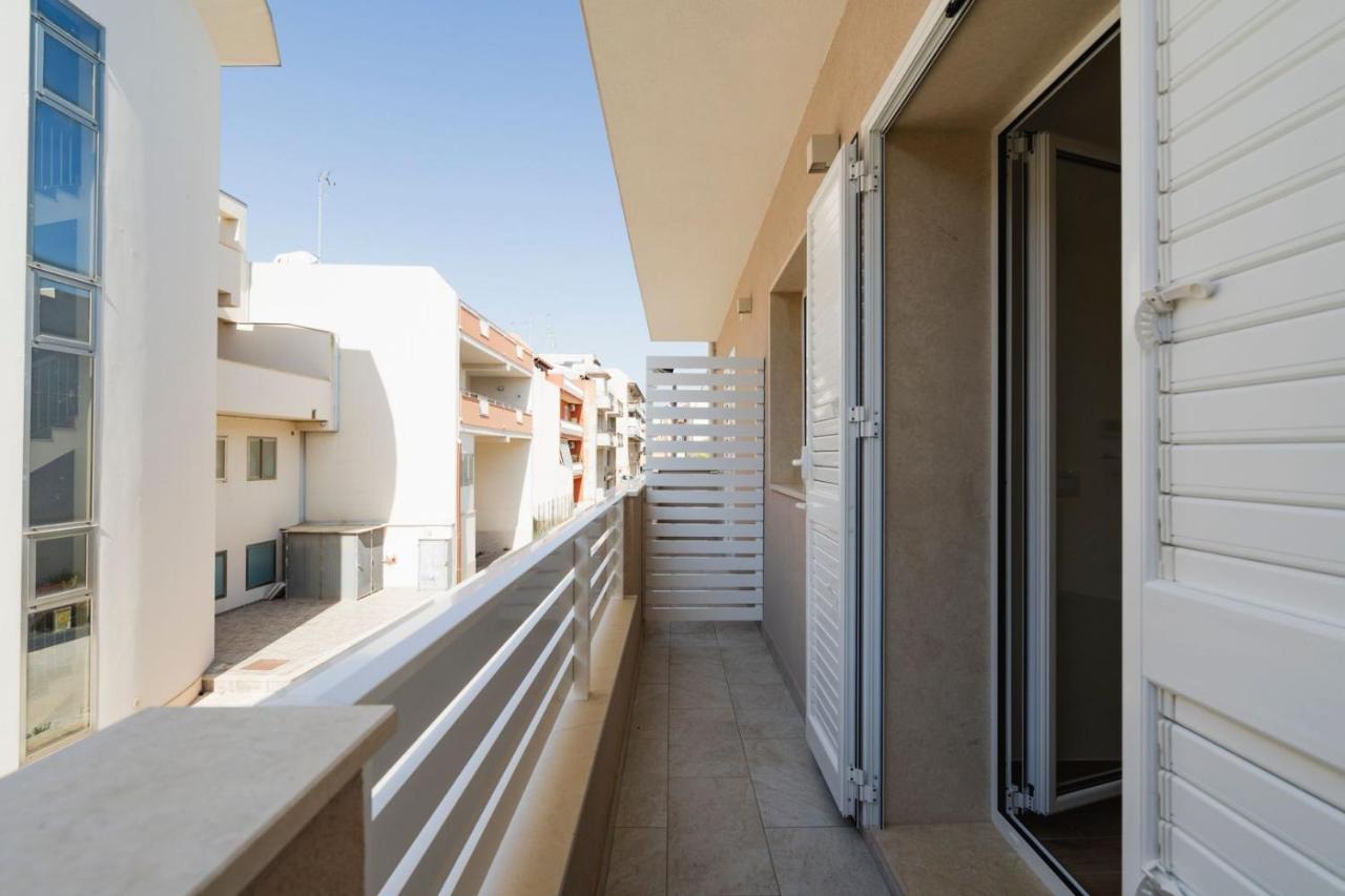 פוצאלו Le Coralline Apartments מראה חיצוני תמונה