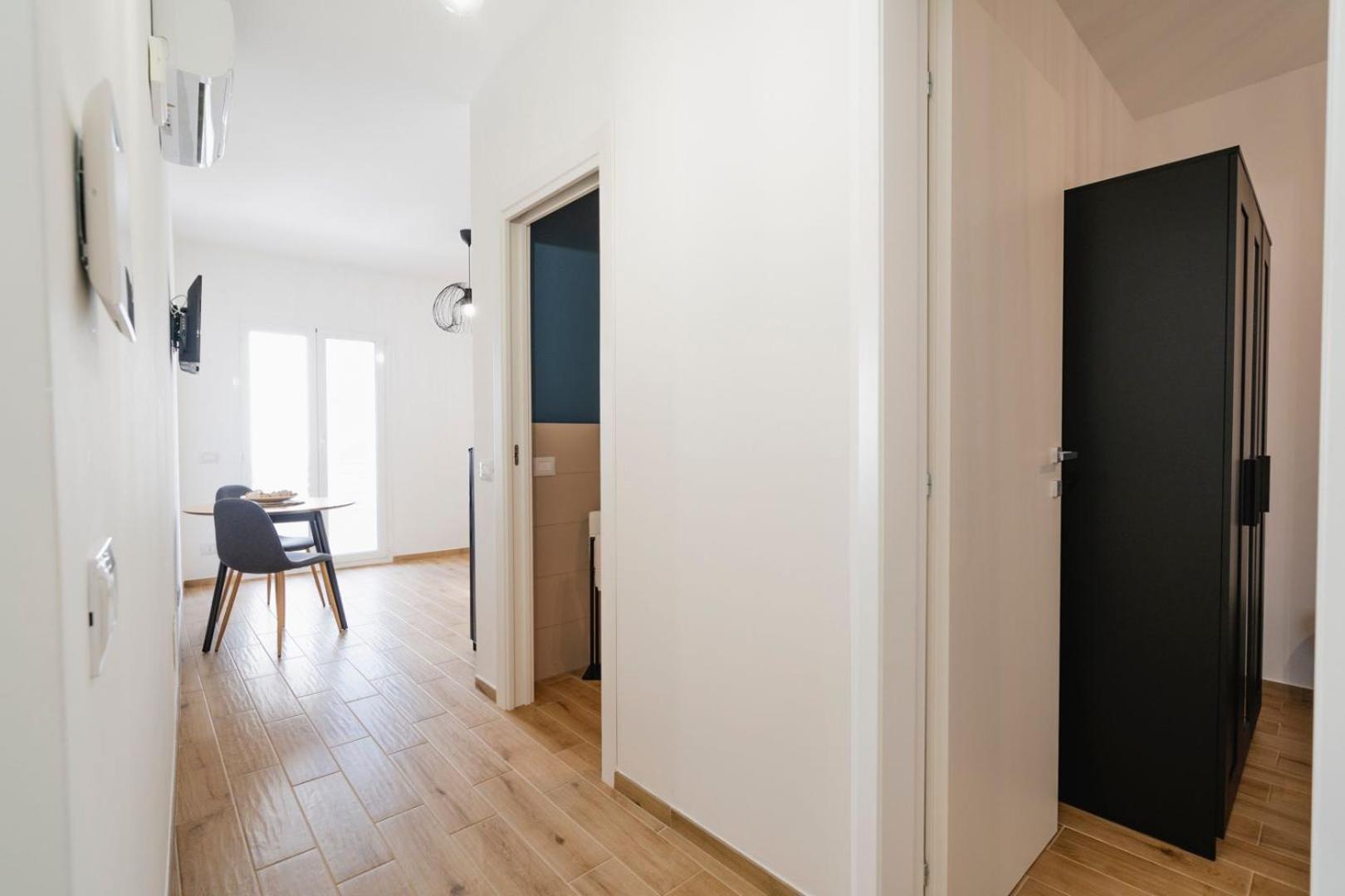 פוצאלו Le Coralline Apartments מראה חיצוני תמונה